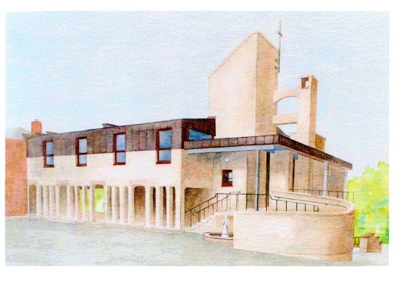 7 - St Luke's Church, 1981